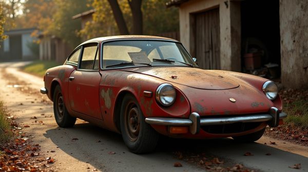 Besoin d'une réparation carrosserie à Châteauneuf le Rouge ?
