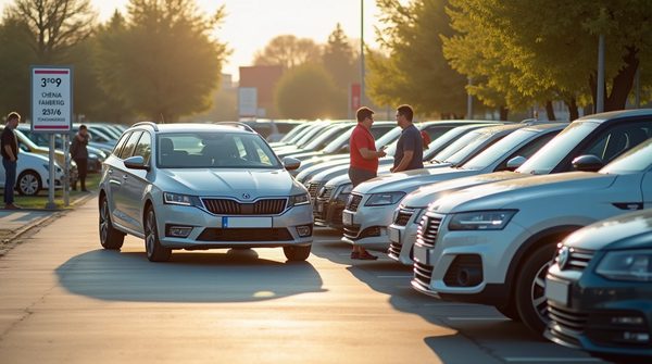 Découvrez les meilleures voitures usagées pas chères à Saint-Hubert