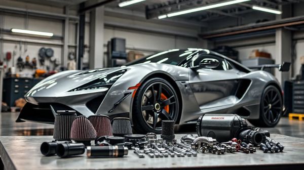 Top améliorations Ragazzon pour booster la performance auto