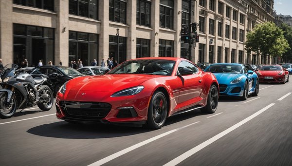 Auto et moto : les nouveautés à ne pas manquer cette année