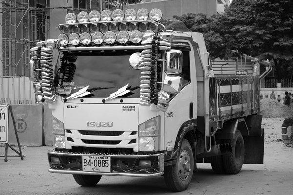 Louer un camion utilitaire 20m3 avec hayon : solution pratique et économique pour vos gros volumes